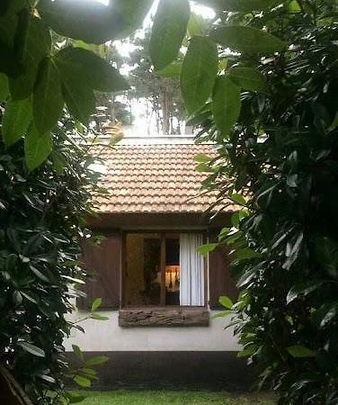 La Cabana Pinamarense エクステリア 写真