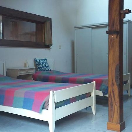 La Cabana Pinamarense エクステリア 写真