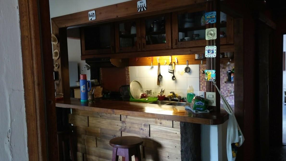 La Cabana Pinamarense エクステリア 写真
