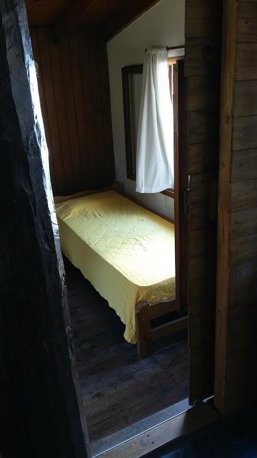La Cabana Pinamarense エクステリア 写真