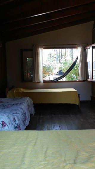 La Cabana Pinamarense エクステリア 写真