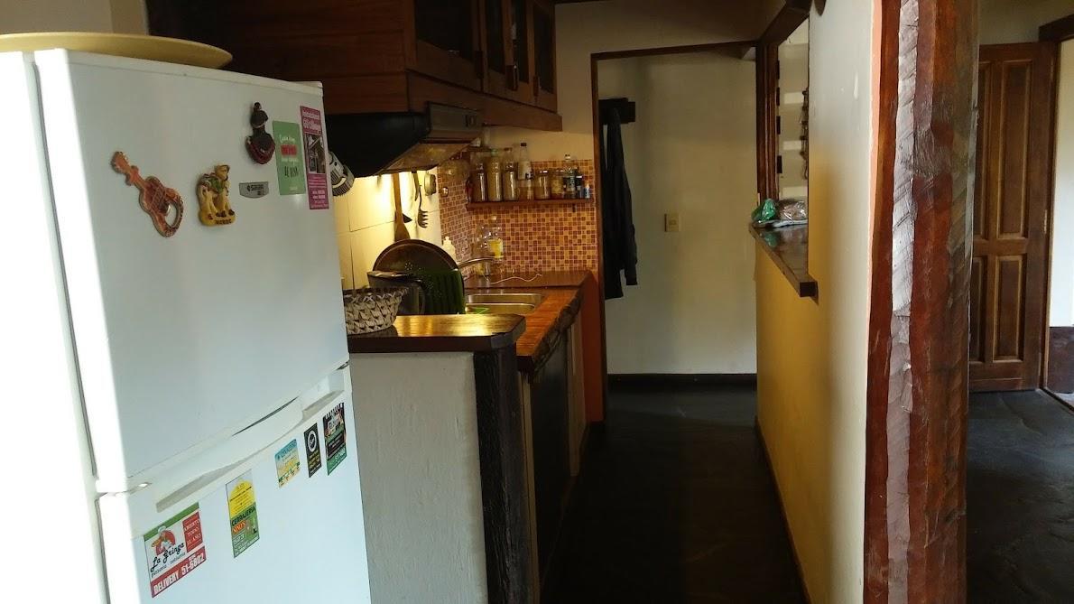 La Cabana Pinamarense エクステリア 写真