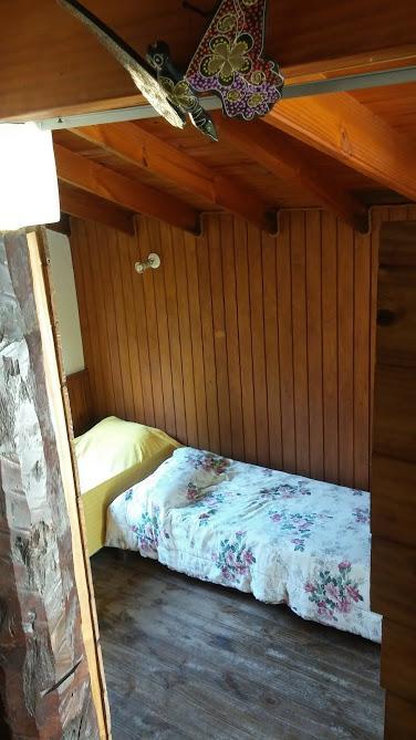 La Cabana Pinamarense エクステリア 写真