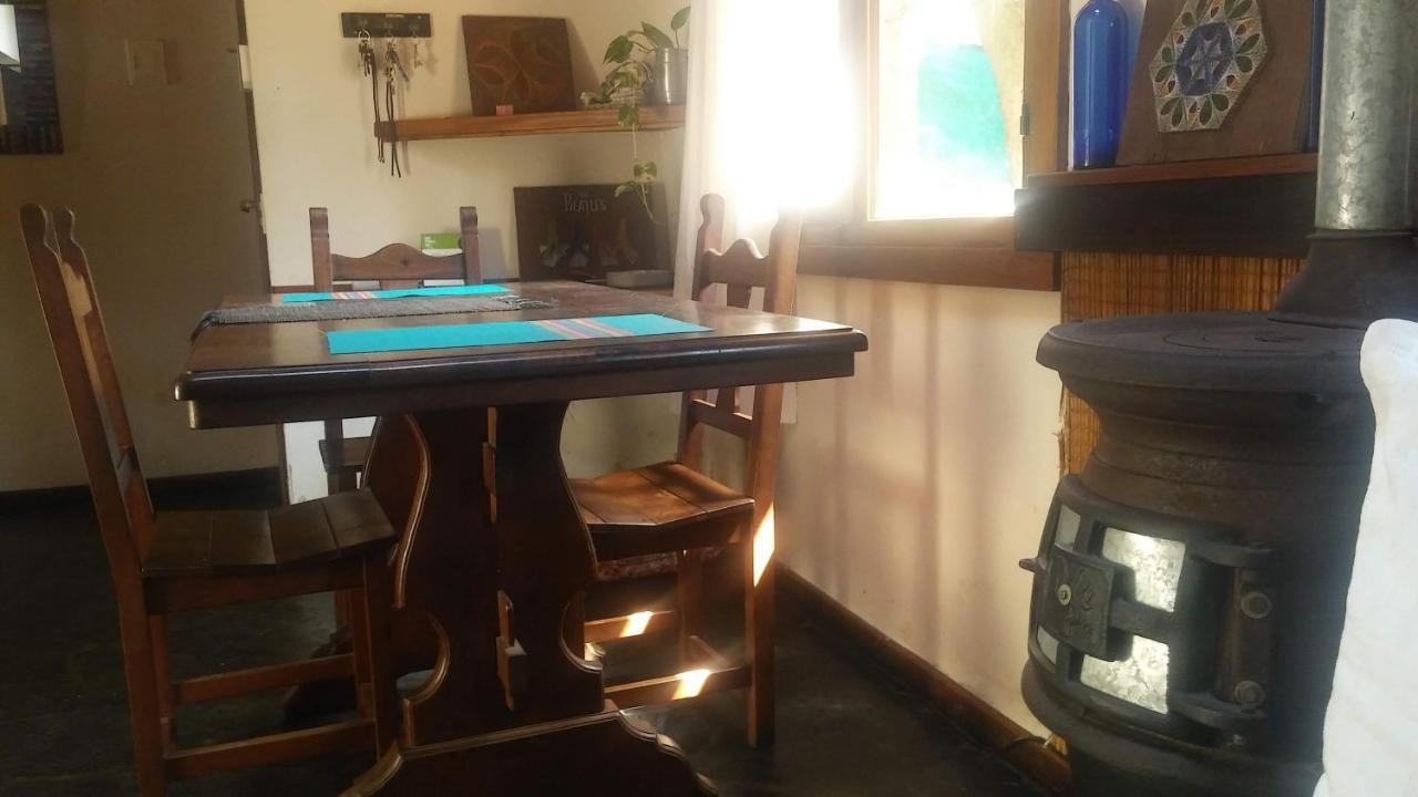 La Cabana Pinamarense エクステリア 写真